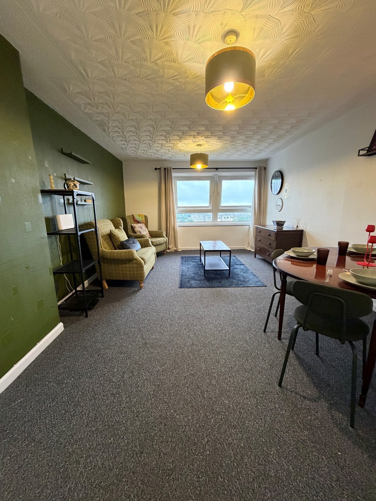 Flat Foresterhill Road in Aberdeen City