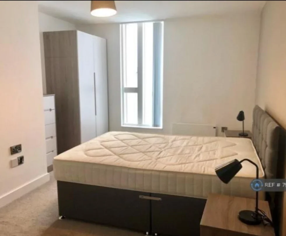 Flat Great Marlborough Street in Manchester