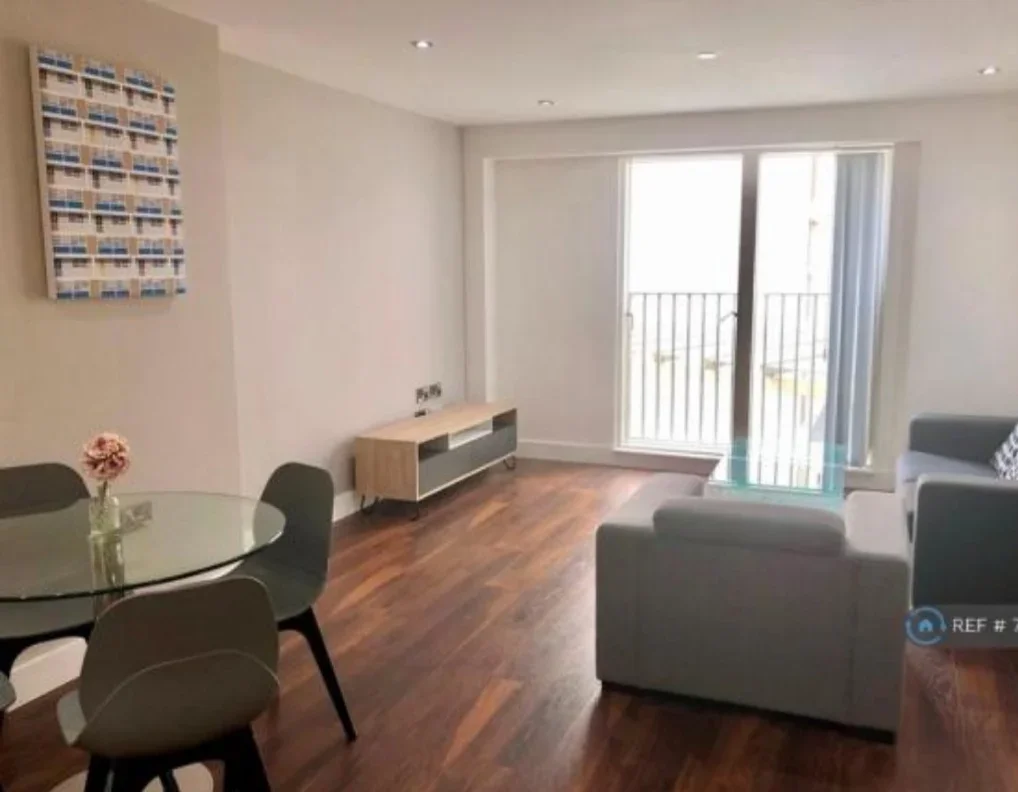 Flat Great Marlborough Street in Manchester
