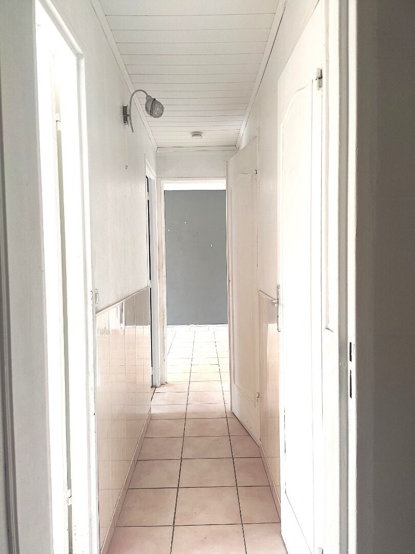 Appartement Rue Sadi Carnot à Bagnolet
