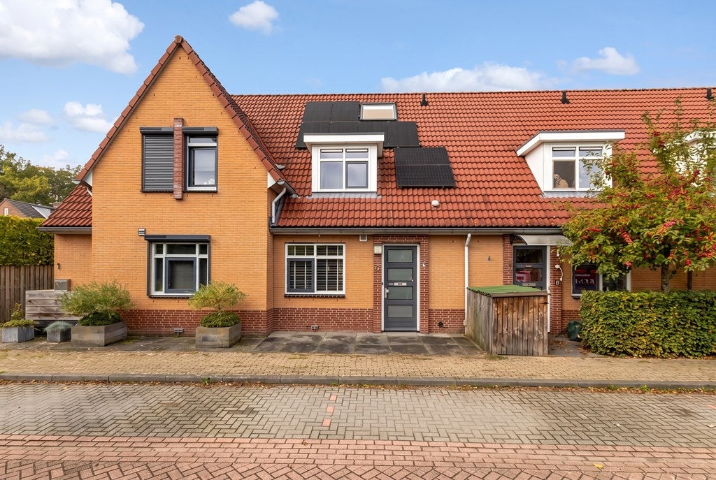 Huis Meester Ansinkweg 3 in Austerlitz