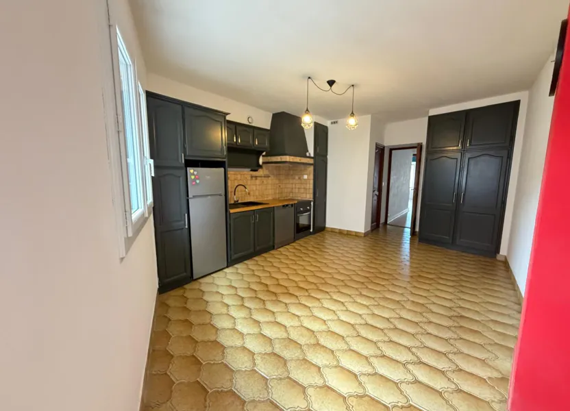 Appartement Chemin du Rio Chabal à La Saulce