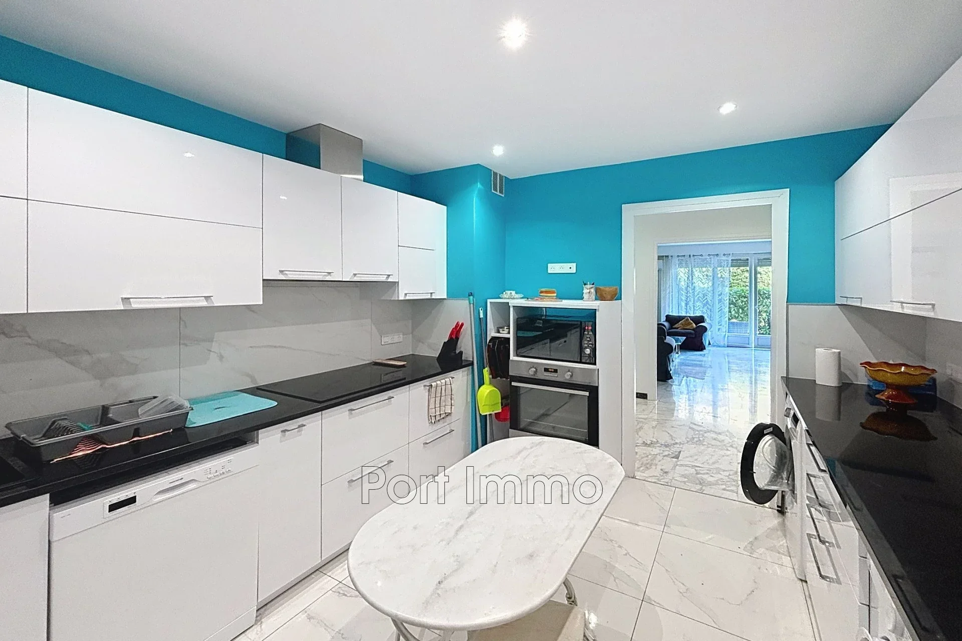 Appartement Avenue de la Colle à Cagnes-sur-Mer