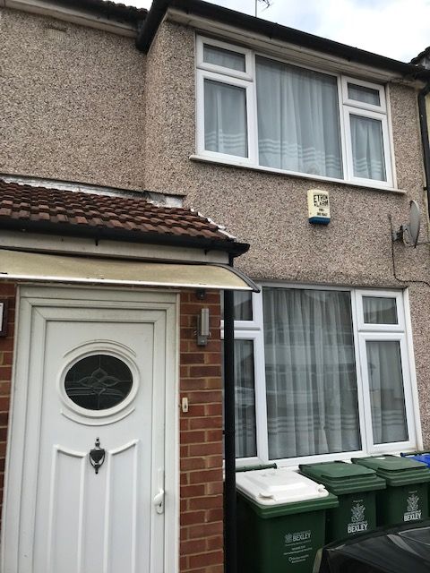 House Ingleton Avenue in London