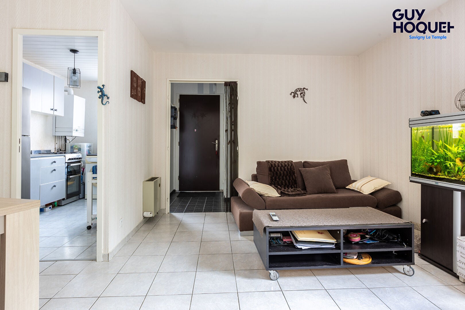 Flat Rue du Bois l'Évêque in Combs-la-Ville