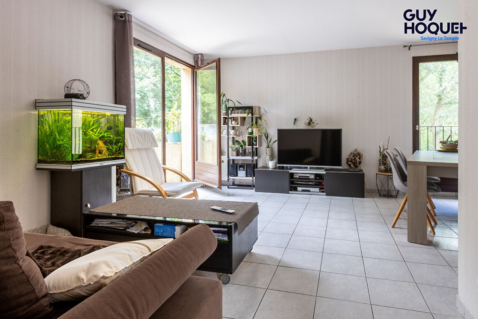 Flat Rue du Bois l'Évêque in Combs-la-Ville