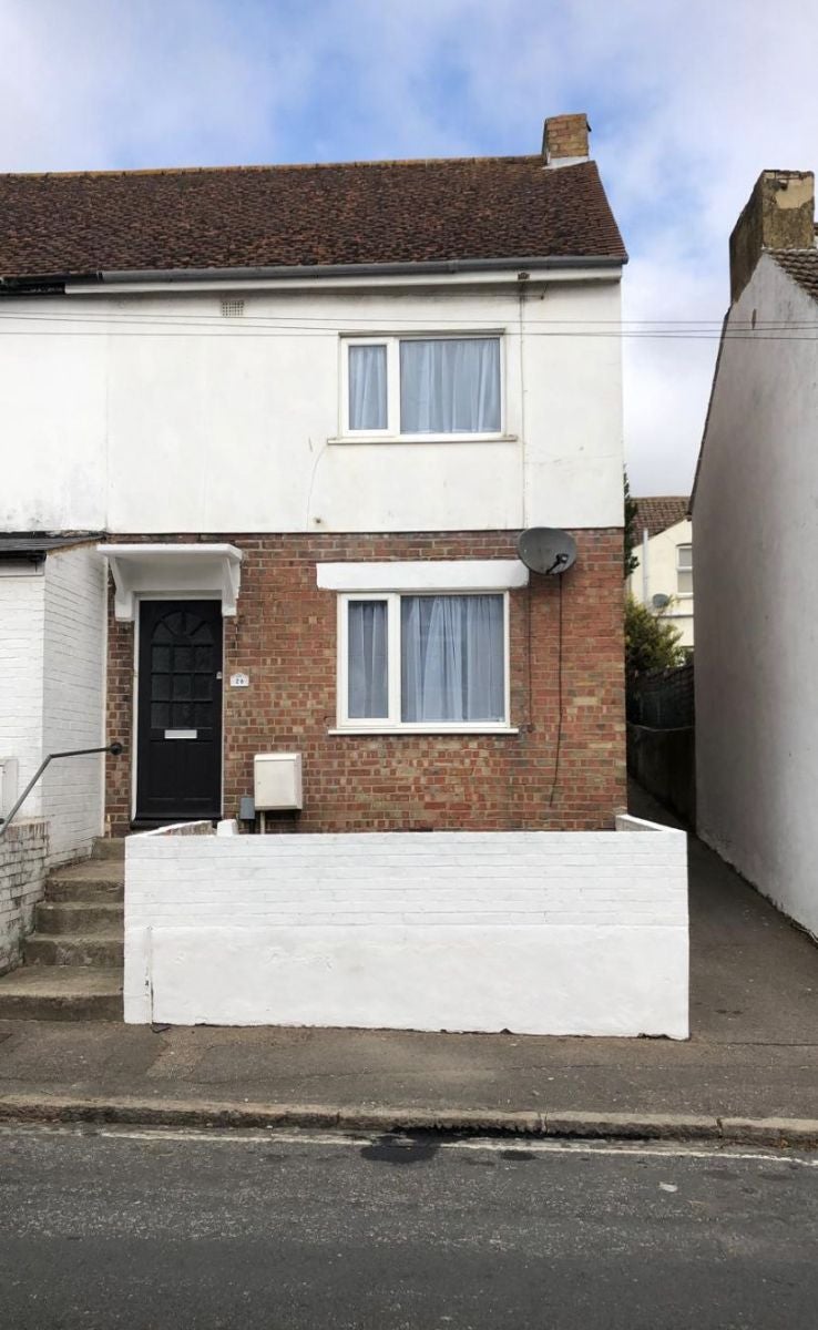 House Lowther Road in Dover
