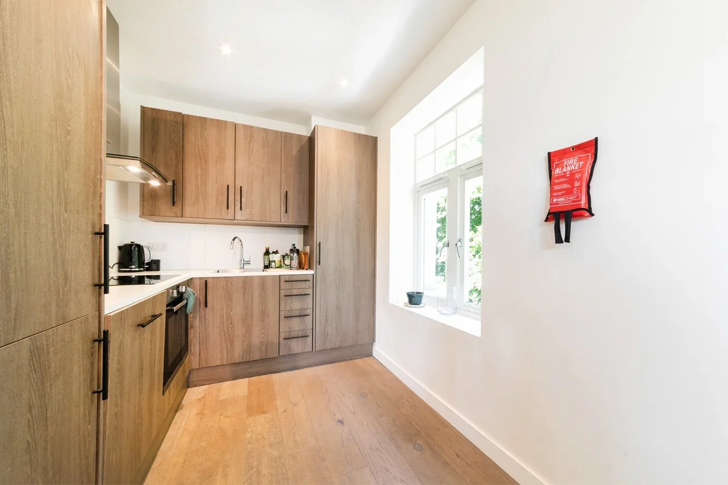 Flat Frobisher Road in Greater London