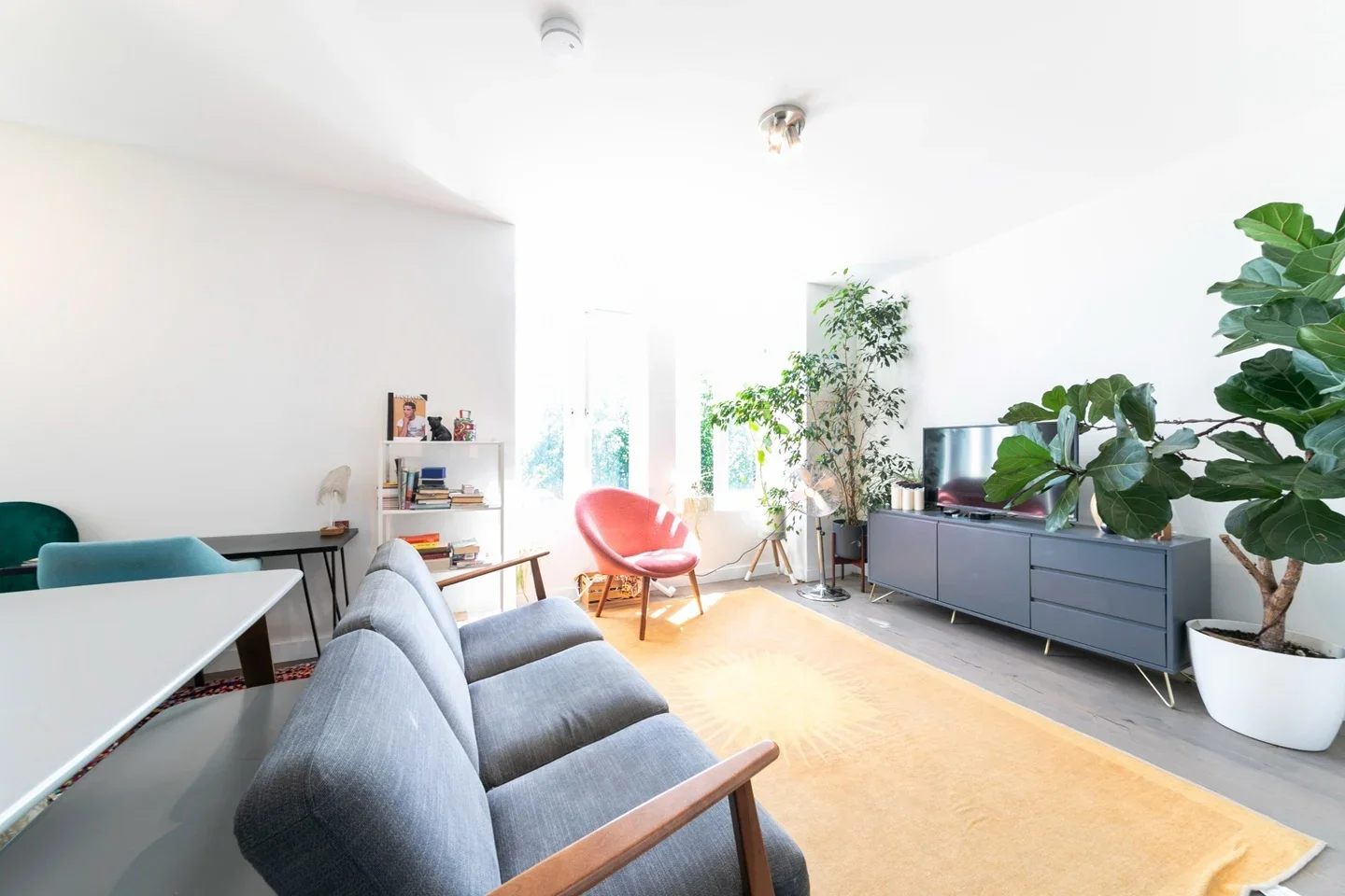 Flat Frobisher Road in Greater London