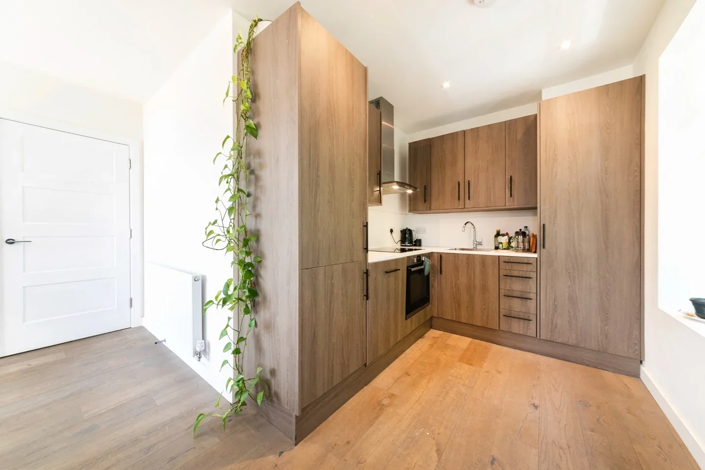 Flat Frobisher Road in Greater London