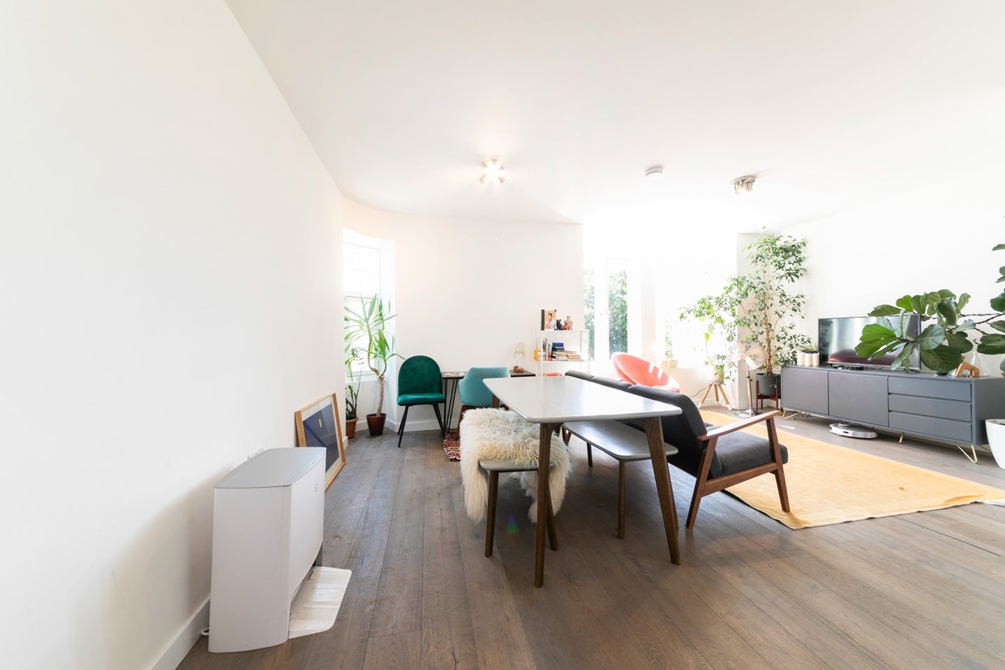 Flat Frobisher Road in Greater London