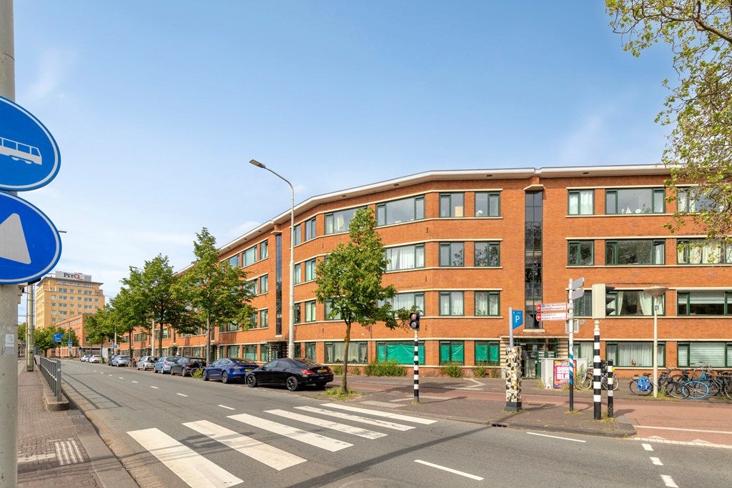 Appartement Lijnbaan 184 in Den Haag