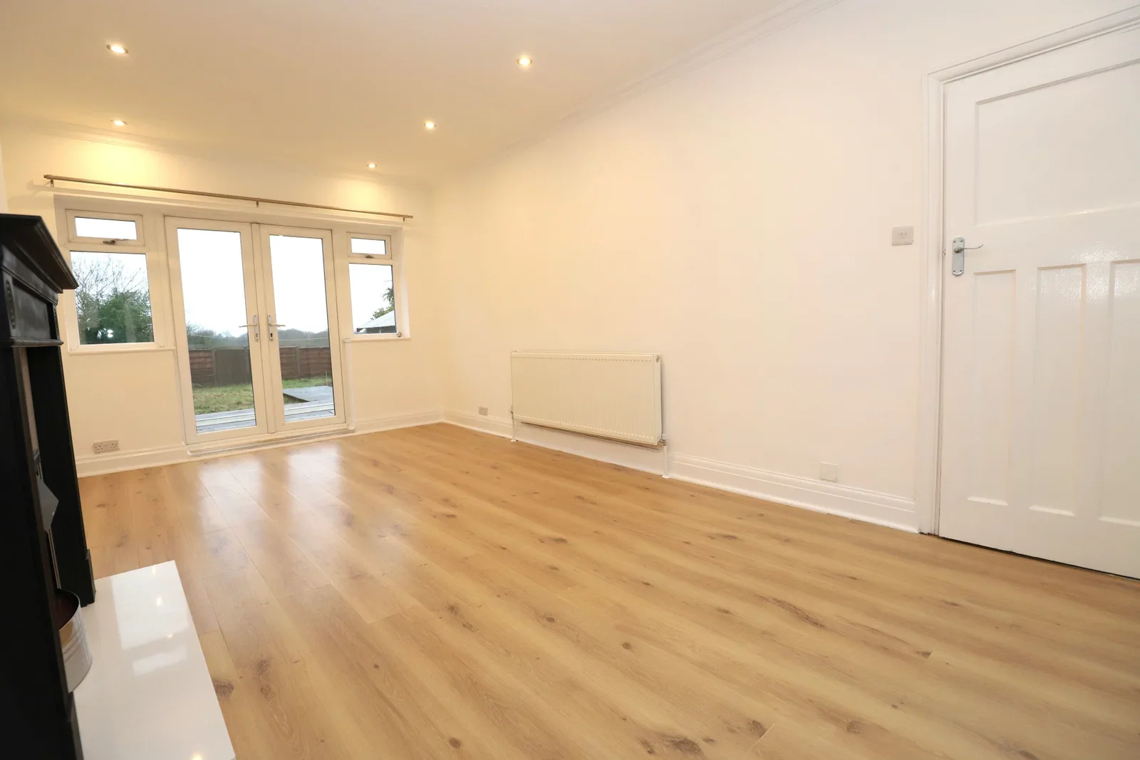 Flat Outwood Road in Radcliffe