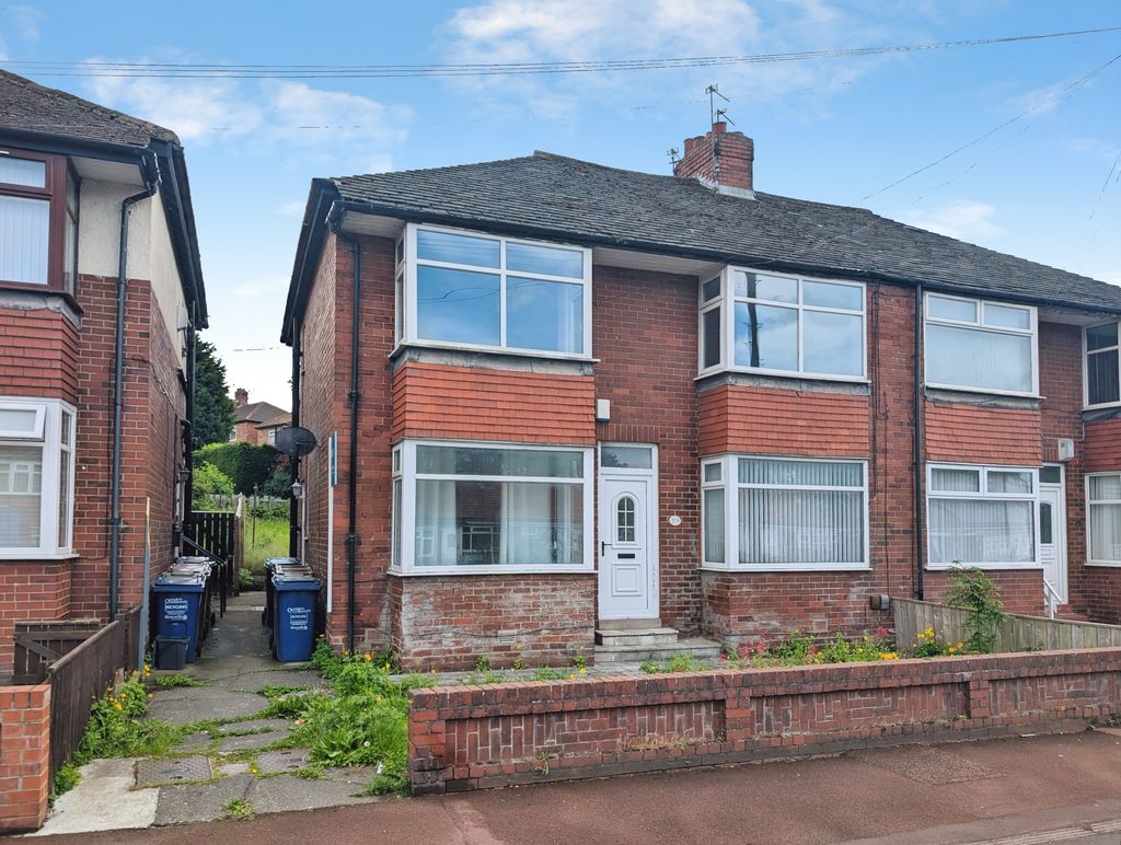 Flat Silver Lonnen in Newcastle upon Tyne