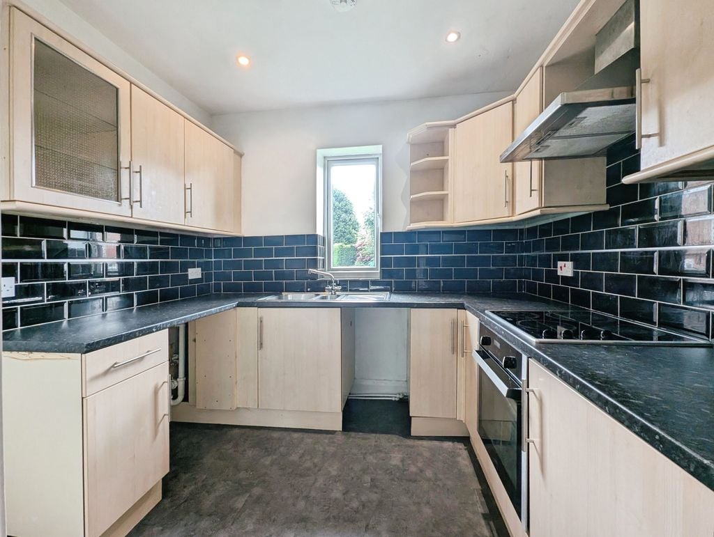 Flat Silver Lonnen in Newcastle upon Tyne