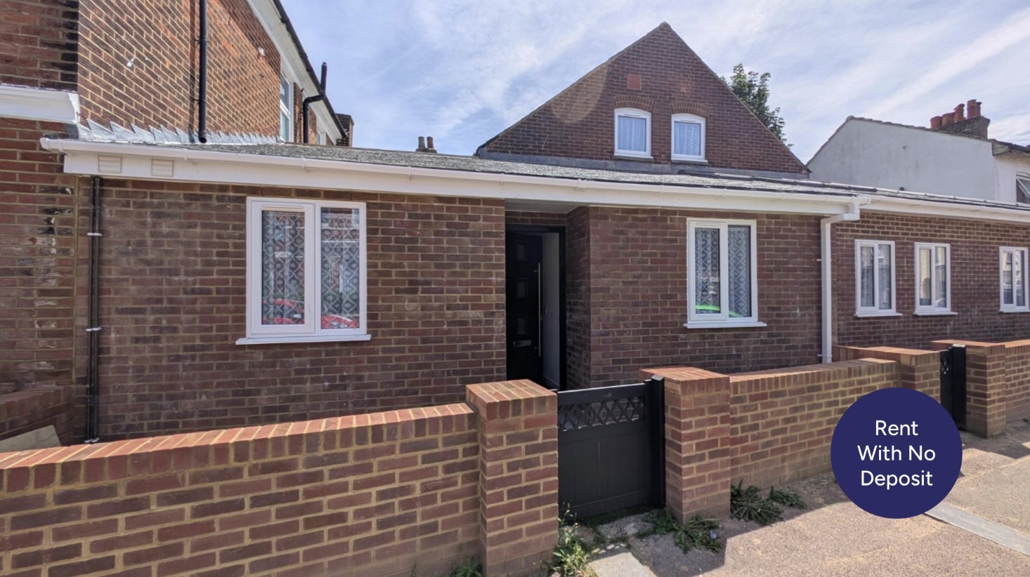 Flat Alfred Road in Dover