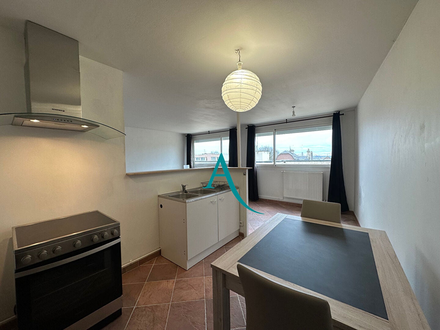 Flat Rue Labédoyère in Le Havre