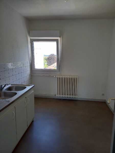 Appartement Rue de la Combe Es Breux à Audincourt