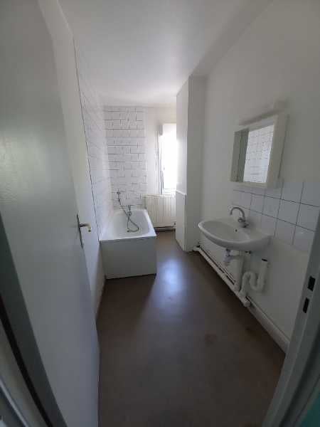 Appartement Rue de la Combe Es Breux à Audincourt