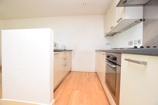 Flat St Marys Road in Wombwell