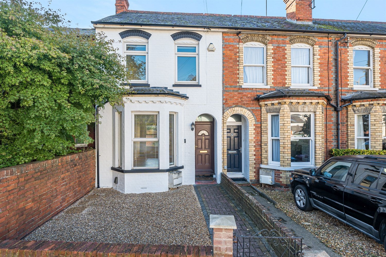 House Tilehurst Road in Reading