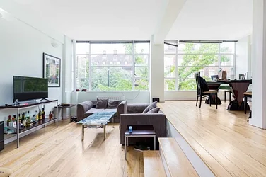 Flat Penfold Street in City of Westminster