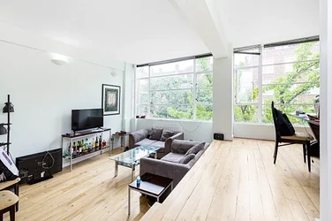 Flat Penfold Street in City of Westminster