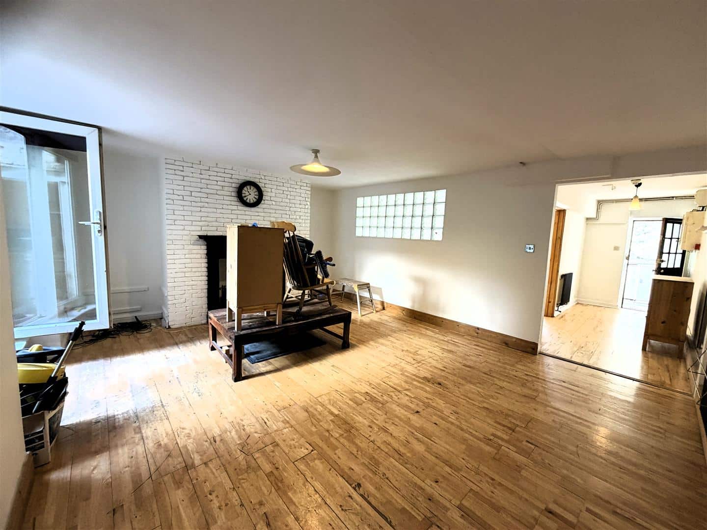 Flat New Steine in Brighton