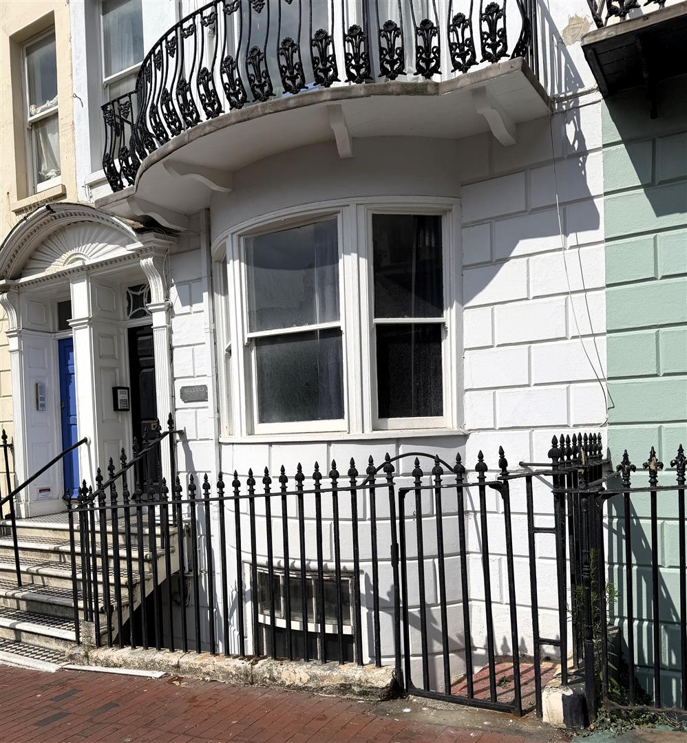 Flat New Steine in Brighton