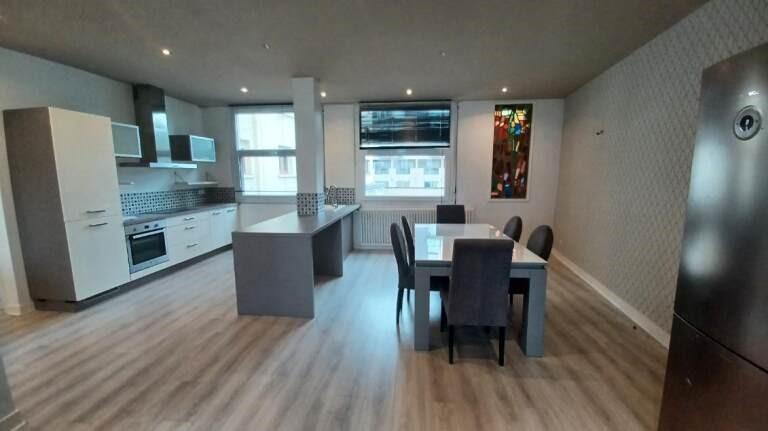 Flat Rue Parmentier in Brive-la-Gaillarde