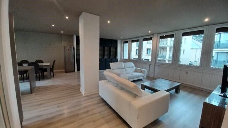Appartement Rue Parmentier à Brive-la-Gaillarde