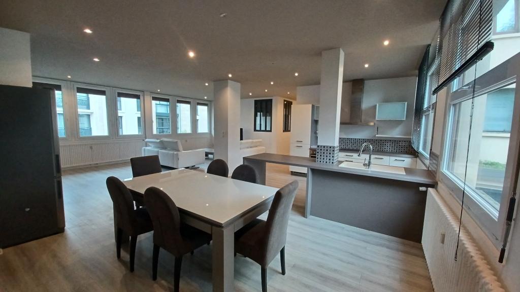 Appartement Rue Parmentier à Brive-la-Gaillarde