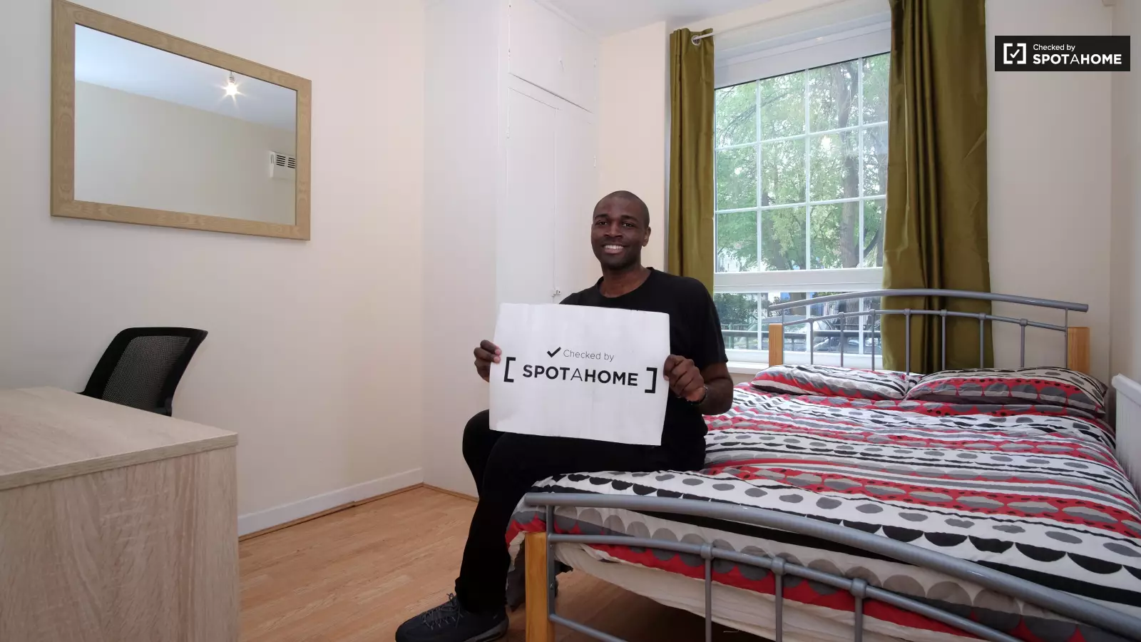 Room Gill Street in Greater London