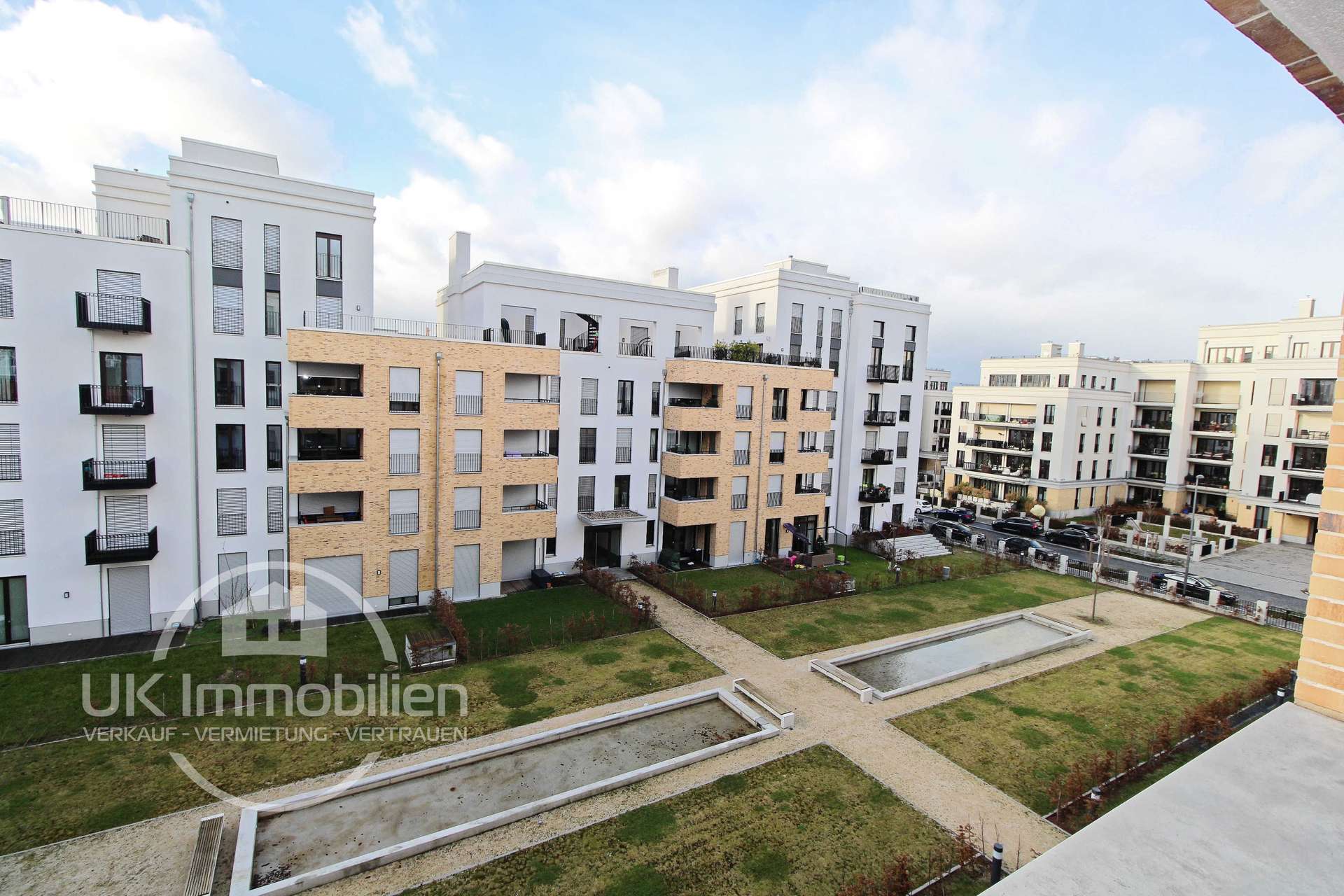 Wohnung Römischer Ring in Frankfurt am Main