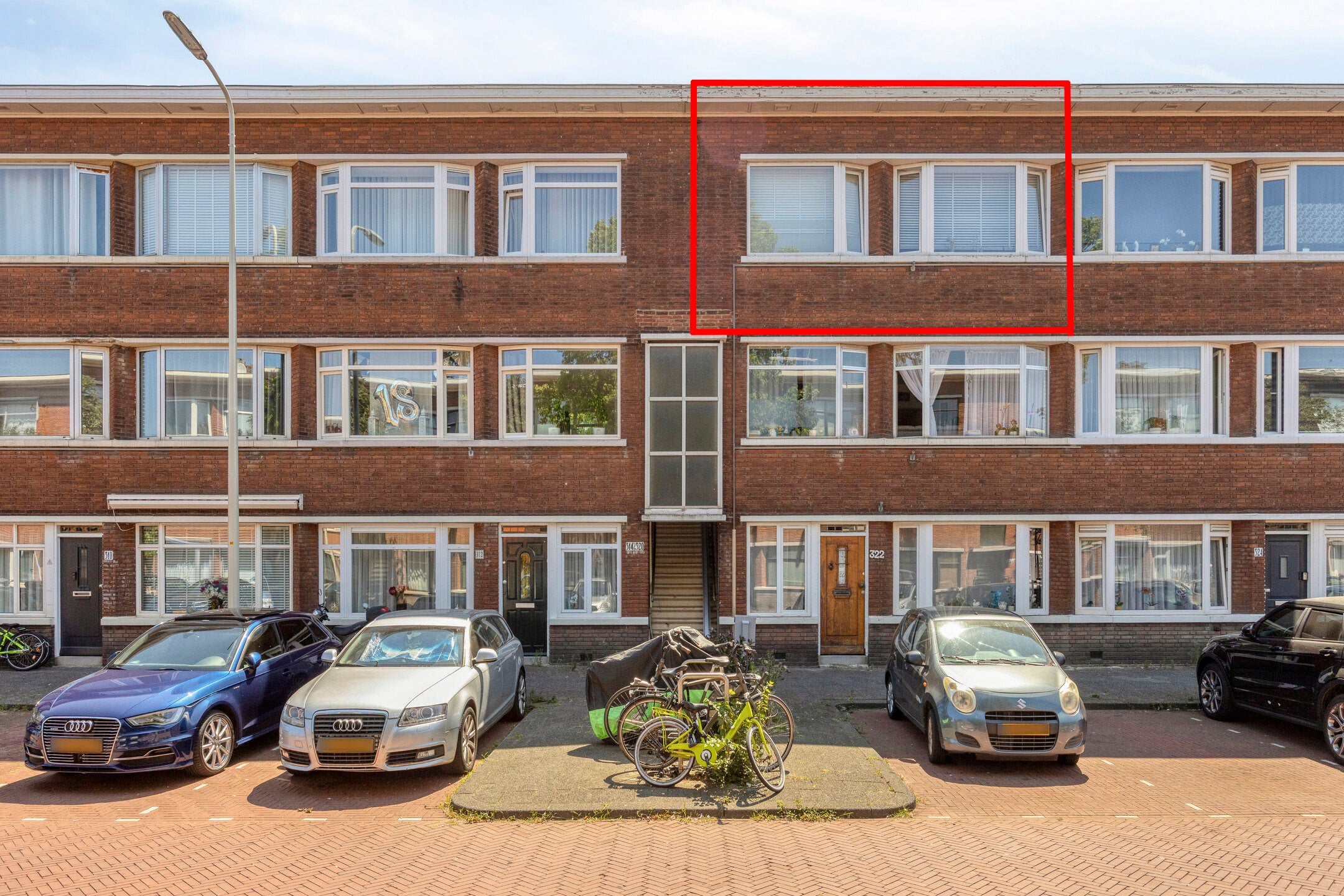 Appartement Vreeswijkstraat 318 in Den Haag
