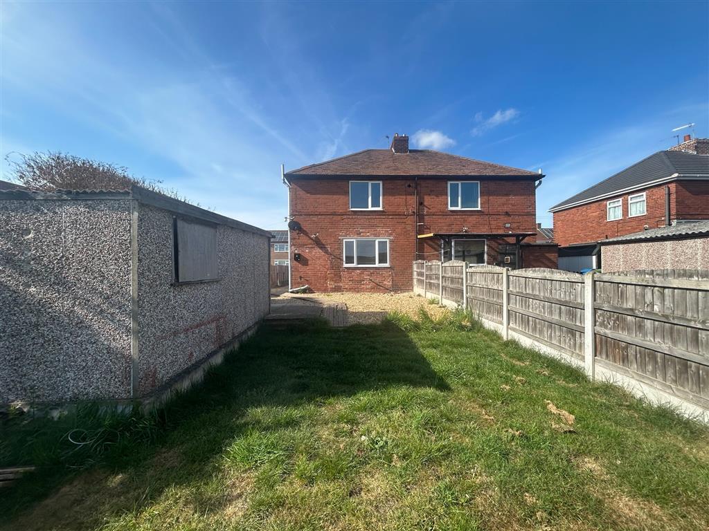 House Devonshire Road in Doncaster
