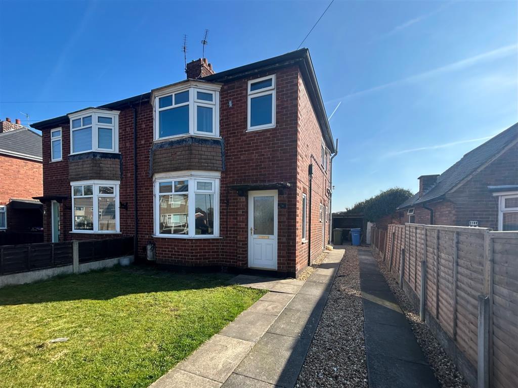 House Devonshire Road in Doncaster
