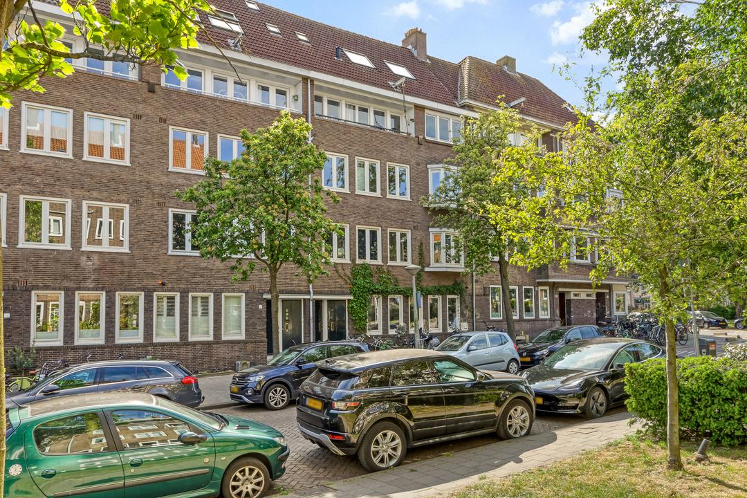 Mr. P.N. Arntzeniusweg 6 2 in Amsterdam