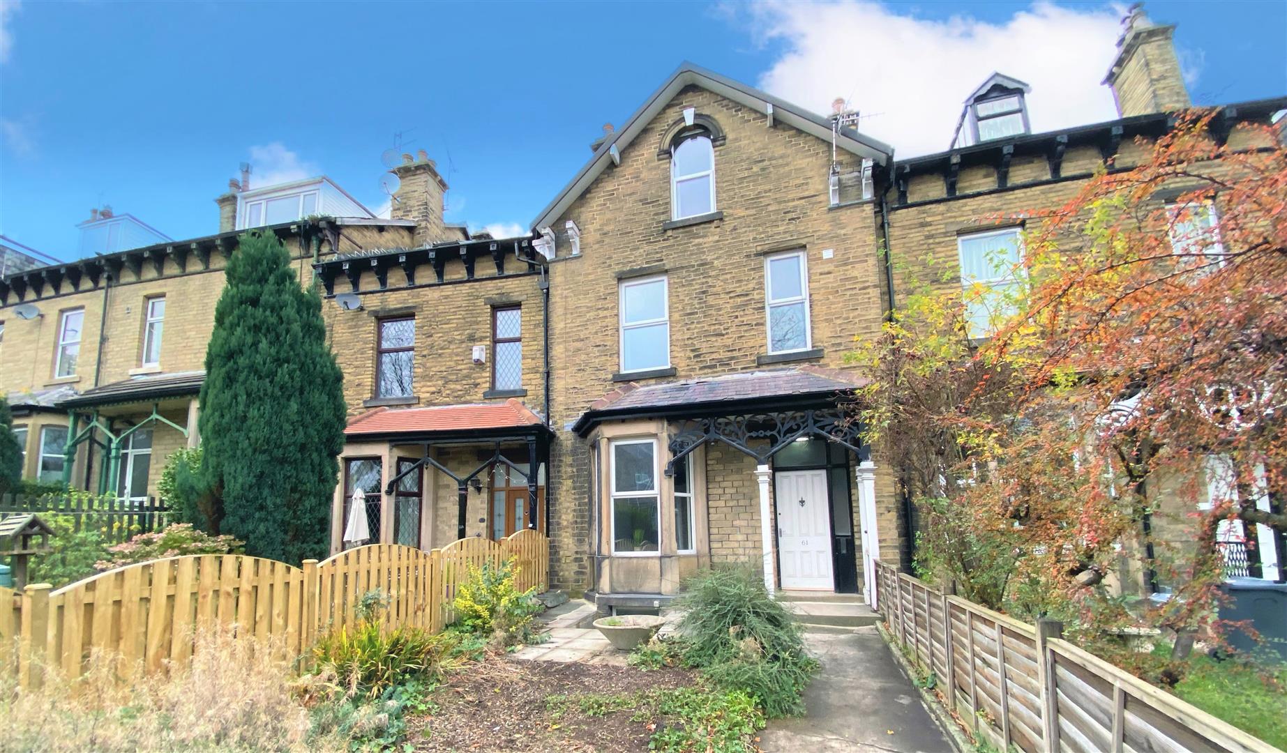 House Kirkgate in Bradford
