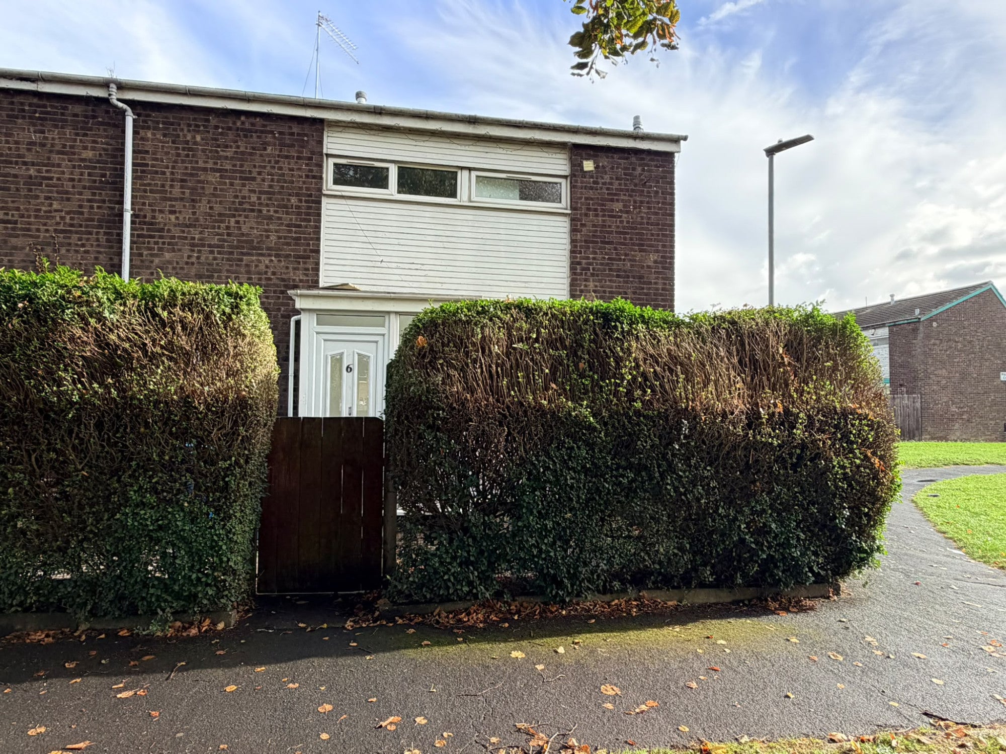 House Madron Close in Hull
