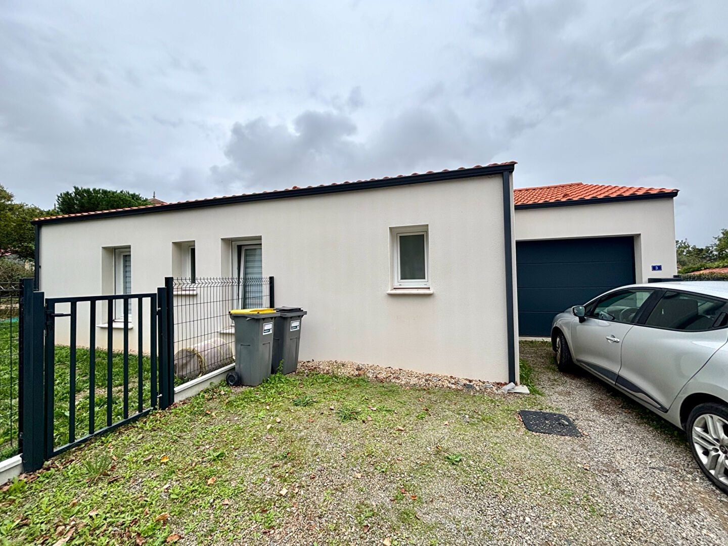 House Rue des Sables in L'Aiguillon-sur-Vie