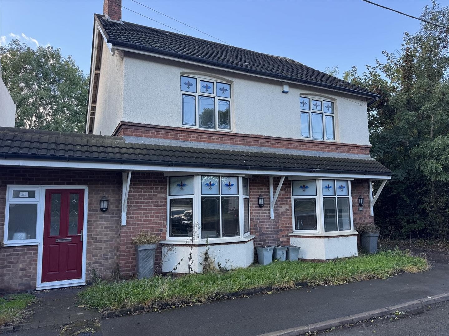 House Shaw Lane in Hinckley and Bosworth