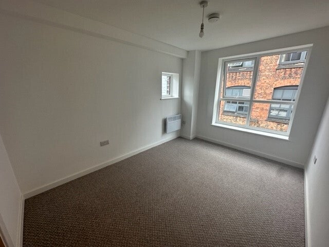 Flat Camden Street in Leicester