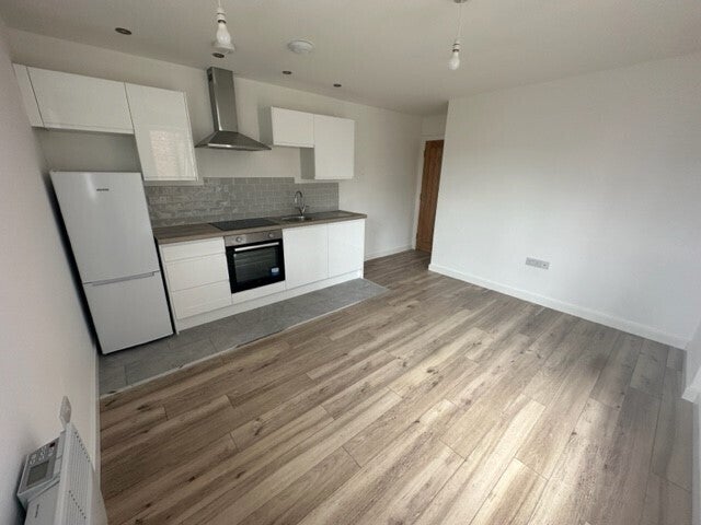 Flat Camden Street in Leicester