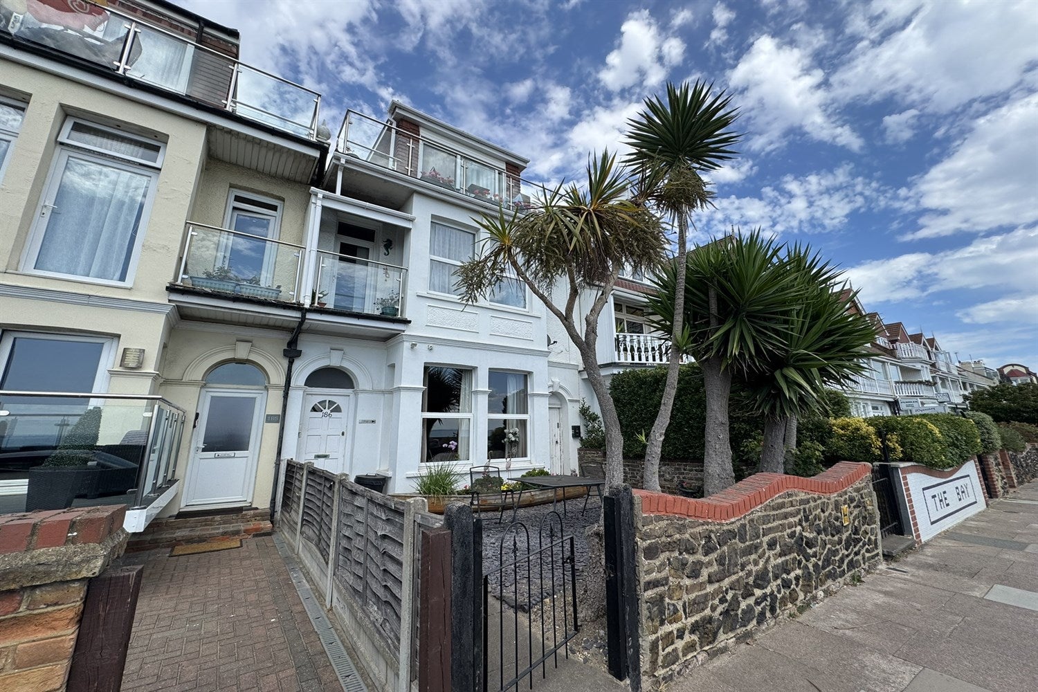 Flat Shaftesbury Avenue in Southend-on-Sea