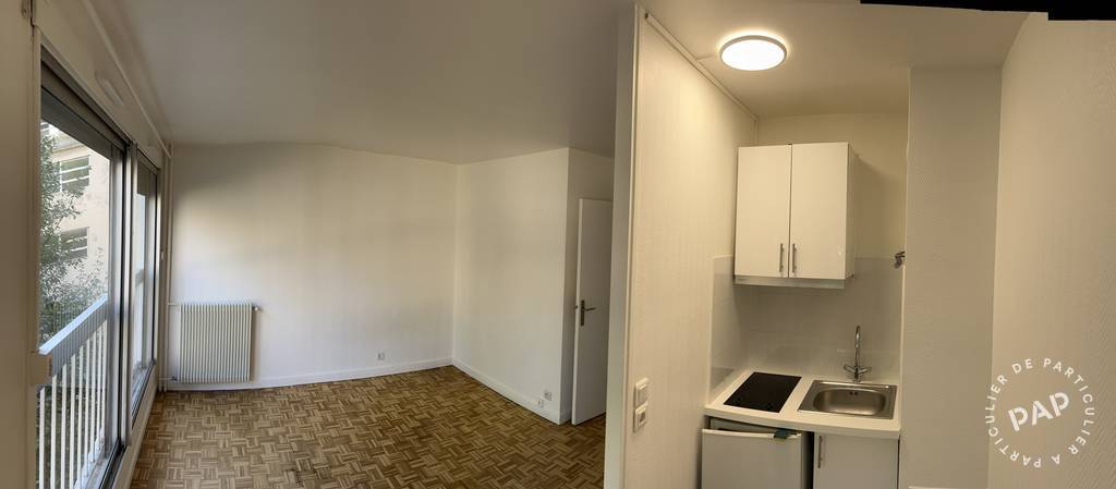 Flat Rue Amelot in Paris