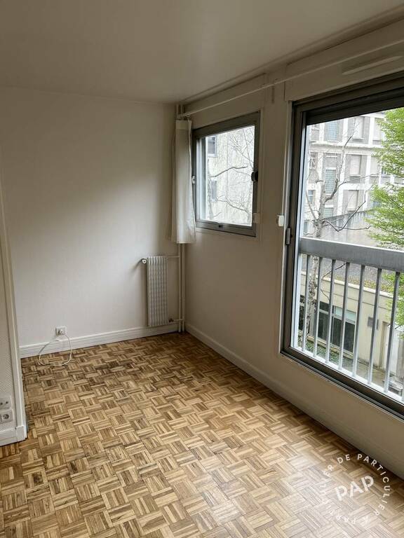 Flat Rue Amelot in Paris