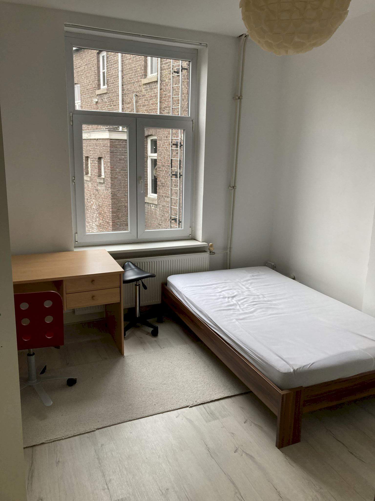 Kamer Capucijnenstraat in Maastricht