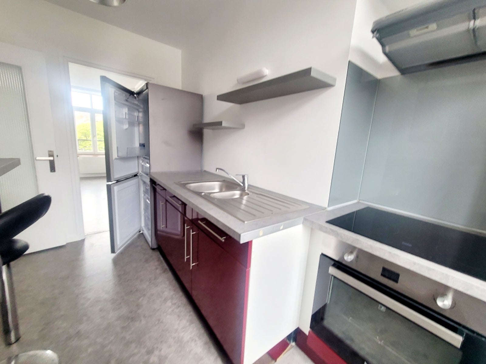 Flat Rue de Folkestone in Boulogne-sur-Mer