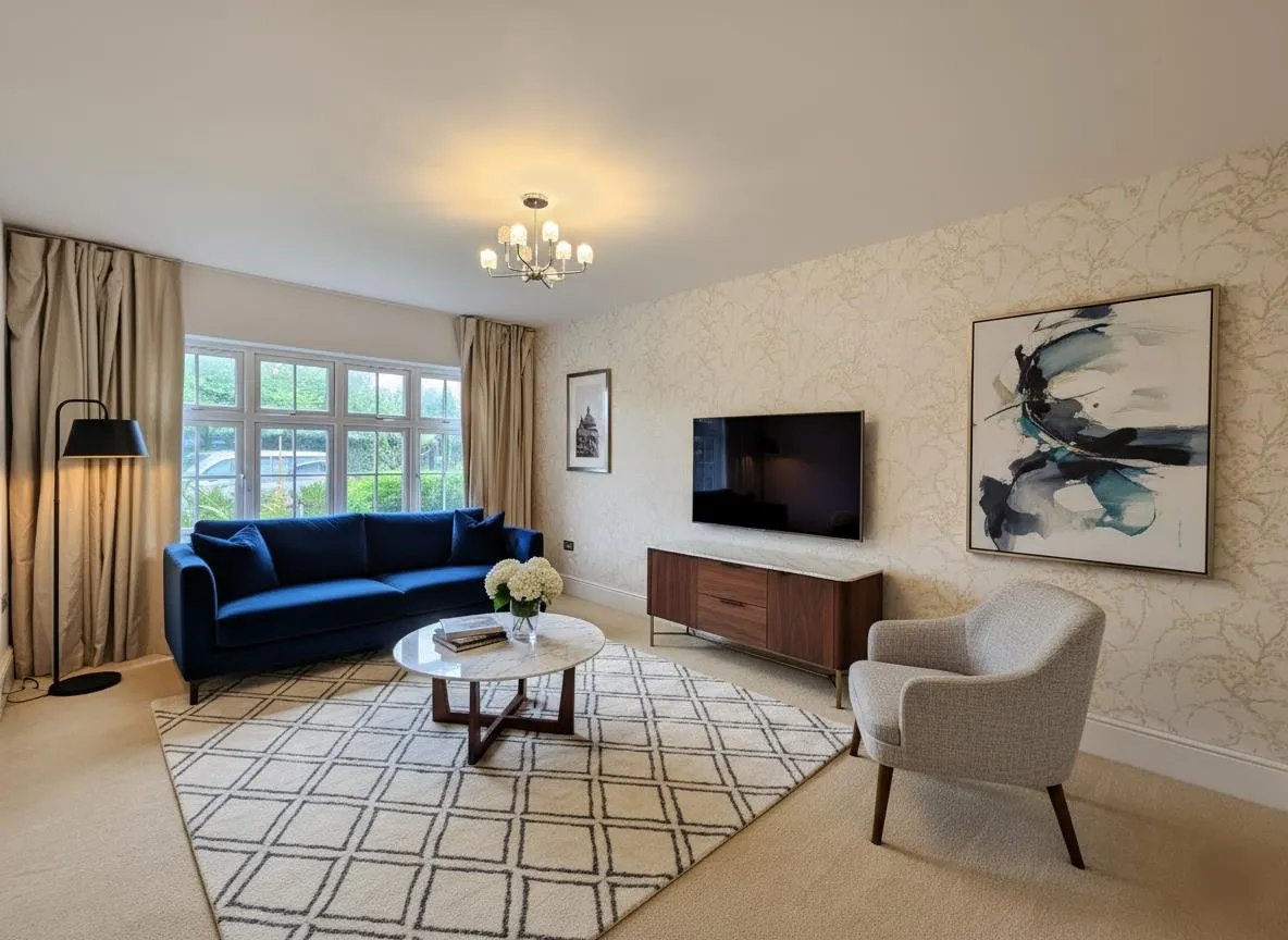 House Sandiacre in Trafford